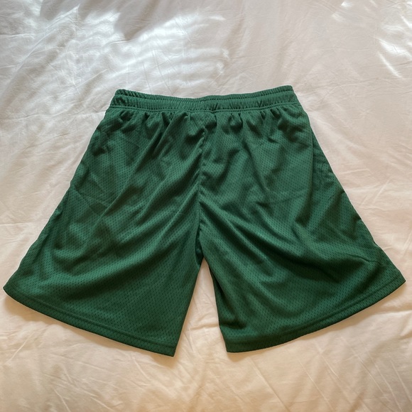 Omar Apollo Ivory shorts size M - Picture 2 of 5